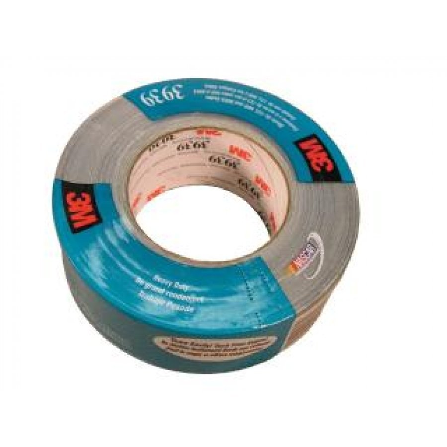 New Silver Duct Tape Silver #3939 3m Marine 06975 2/" x 60 yds