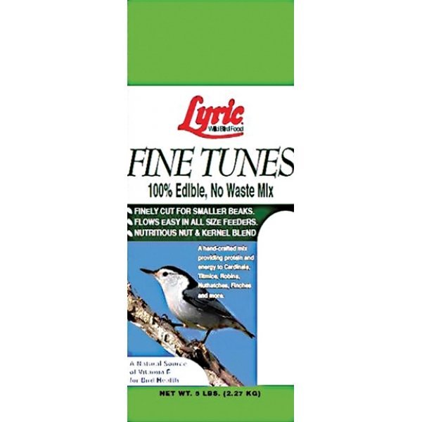 Lyric Fine Tunes Wild Bird Food 15 Lb. Lyric Fine Tunes Wild Bird Food 15 Lb.