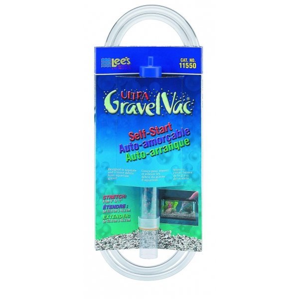 Stretch Self Start Gravel Vacuum Cleaner Stretch Self Start Gravel Vacuum Cleaner