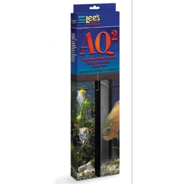 Aq2 Aquarium Divider System For Fish / Size 10 X 12 Aq2 Aquarium Divider System For Fish / Size 10 X 12