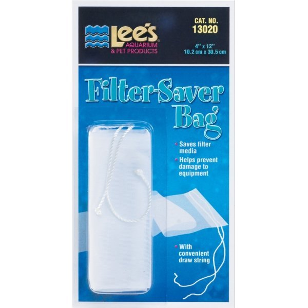 Filter Saver Bag 4 X 12 In. Filter Saver Bag 4 X 12 In.