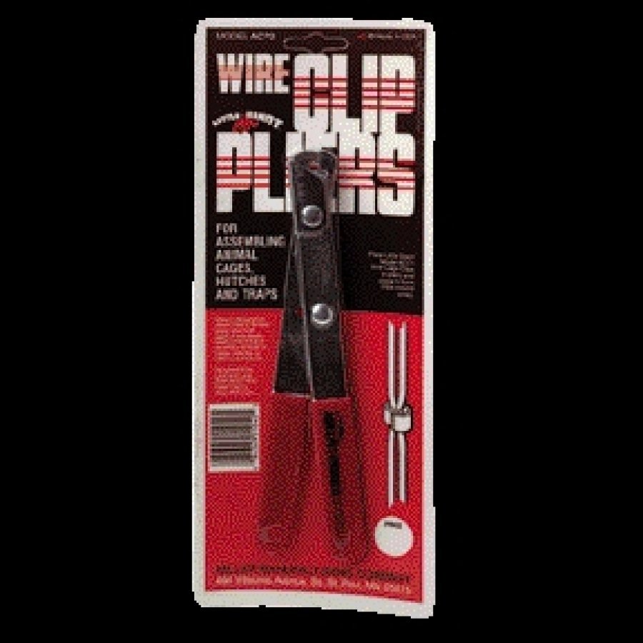 Little Giant Wire Clip Pliers Little Giant Wire Clip Pliers