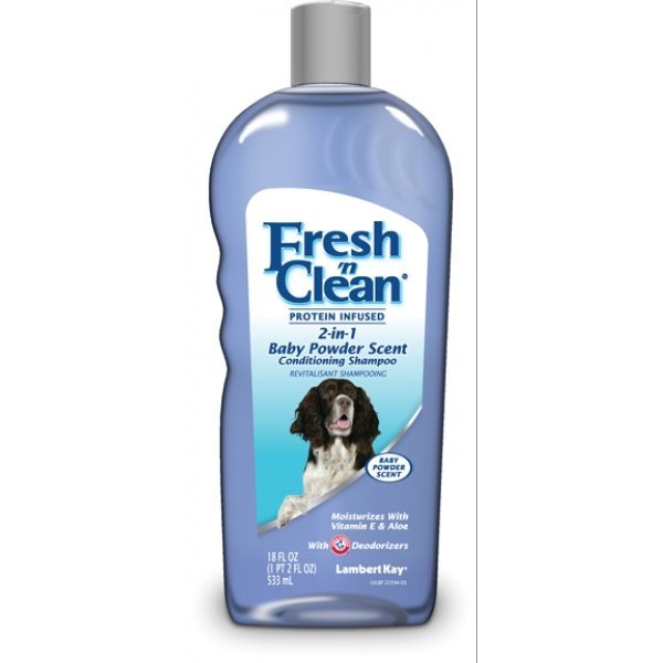 Baby Powder Shampoo For Dogs And Cats 18 Oz. Baby Powder Shampoo For Dogs And Cats 18 Oz.