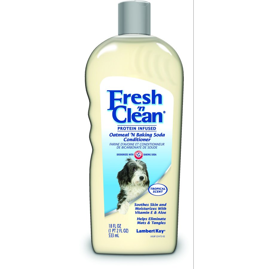 Fresh N Clean Oatmeal Baking Soda Conditioner 18 Oz. Fresh N Clean Oatmeal Baking Soda Conditioner 18 Oz.