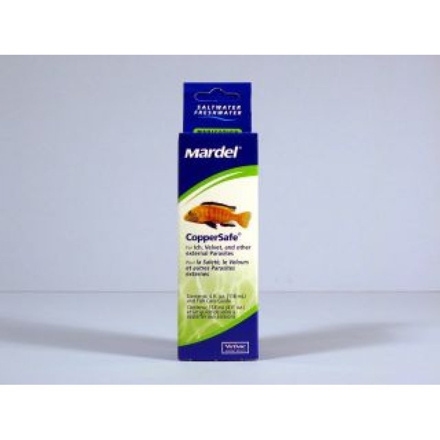 Coppersafe Fish Infection Treatment 4 Oz Coppersafe Fish Infection Treatment 4 Oz