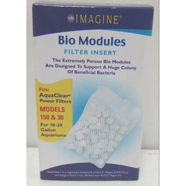 Aqua Clear Bio Modules / Aquaclear Model 30 Aqua Clear Bio Modules / Aquaclear Model 30