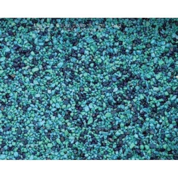 Blue Aquarium Gravel 5 Lbs Ea. Case Of 5 Blue Aquarium Gravel 5 Lbs Ea. Case Of 5