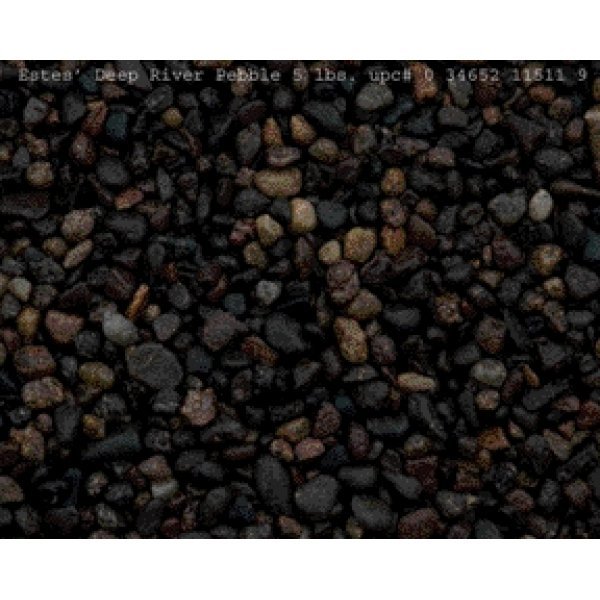 Buy Bulk Deep River Gravel 5 lbs (Case of 5) Aquarium Supplies GregRobert