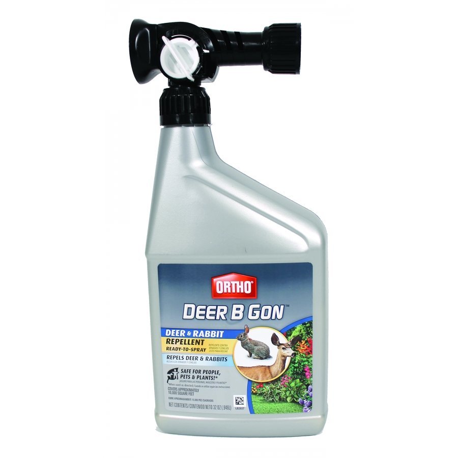 Buy Bulk Ortho DeerBgon RTS Deer & Rabbit Repellent 32 oz. each (Case