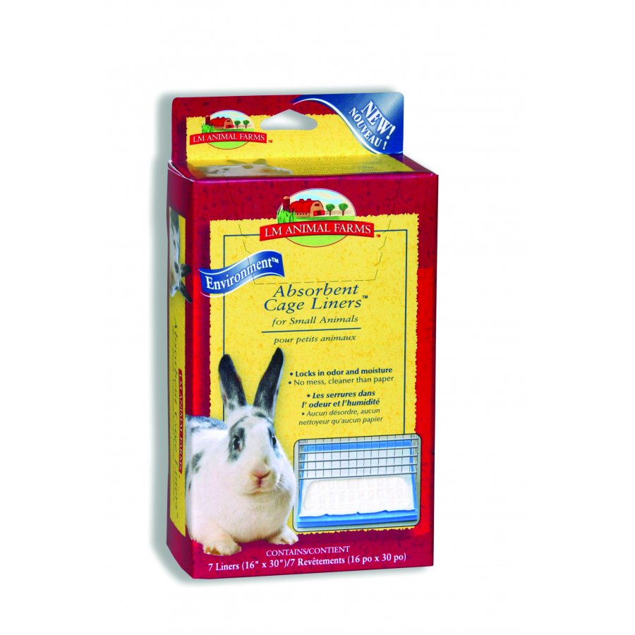 Absorbent Cage Liners For Small Animals Large Absorbent Cage Liners For Small Animals Large