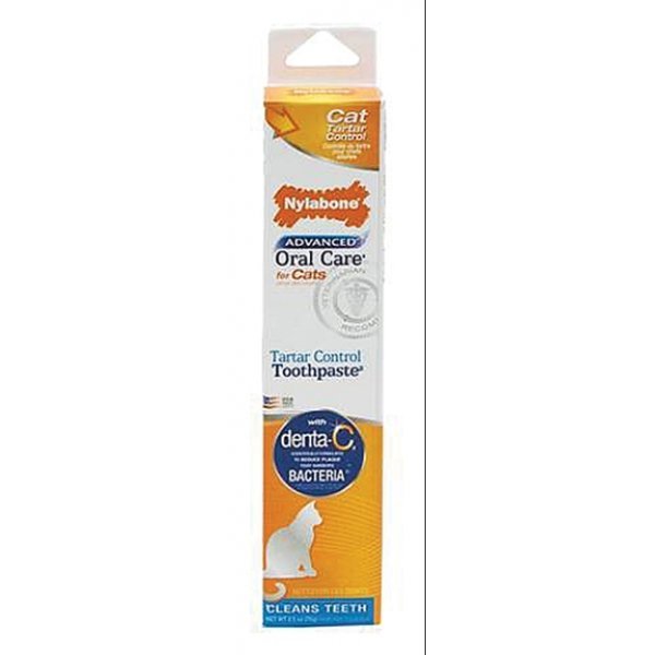 Advanced Oral Care Cat Toothpaste 2.5 Oz. Advanced Oral Care Cat Toothpaste 2.5 Oz.
