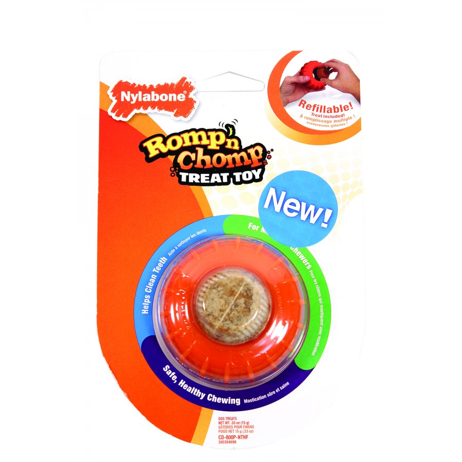 Romp N Chomp Roller Toy Sm Romp N Chomp Roller Toy Sm