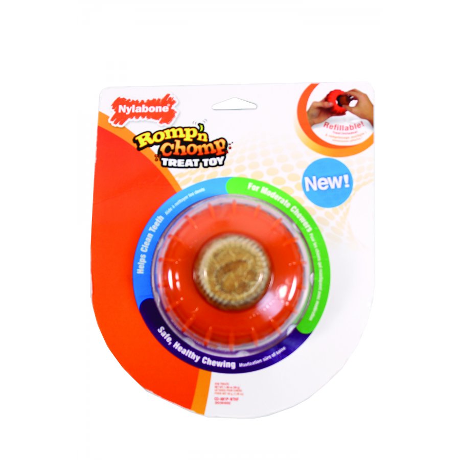 Romp N Chomp Roller Toy Medium Romp N Chomp Roller Toy Medium