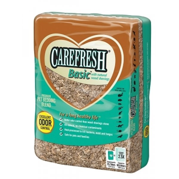 Carefresh Basic Pet Bedding / Size 60 Liter Carefresh Basic Pet Bedding / Size 60 Liter