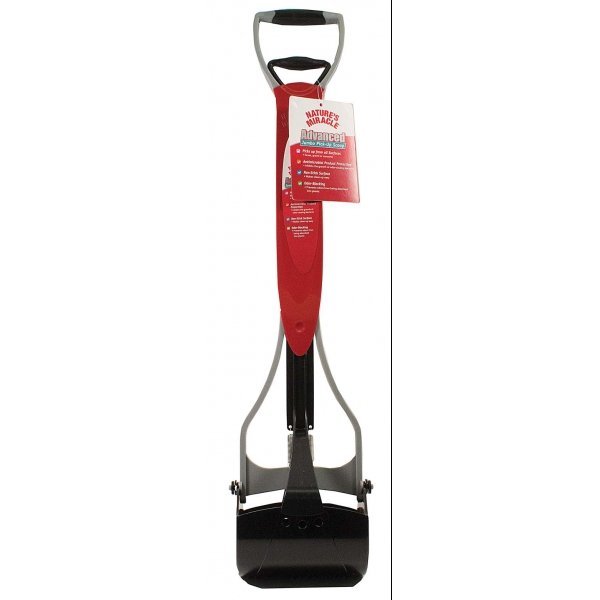 Natures Miracle Jaw Pooper Scoop Jumbo Natures Miracle Jaw Pooper Scoop Jumbo