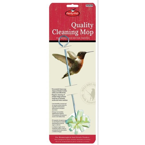 Hummingbird Foam Cleaning Mop Hummingbird Foam Cleaning Mop