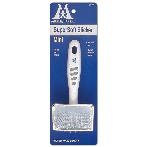 Mini Super Soft Slicker Brush Mini Super Soft Slicker Brush