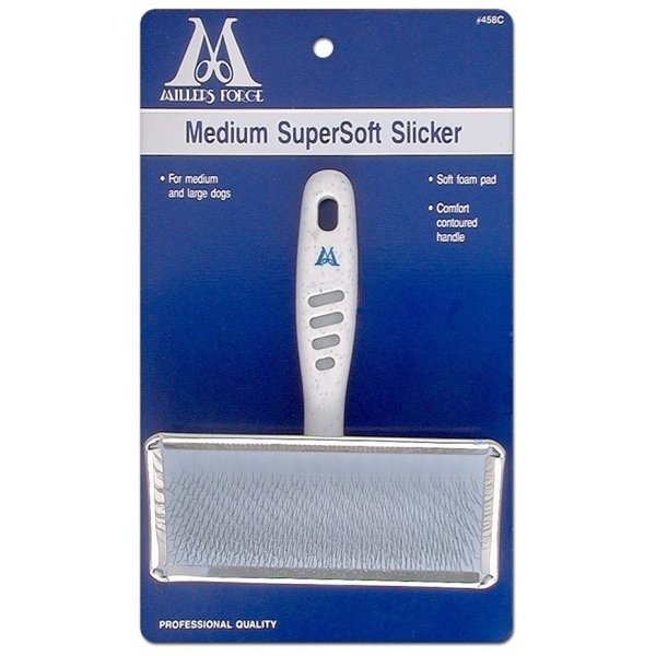 Medium Soft Dog Slicker Brush Medium Soft Dog Slicker Brush