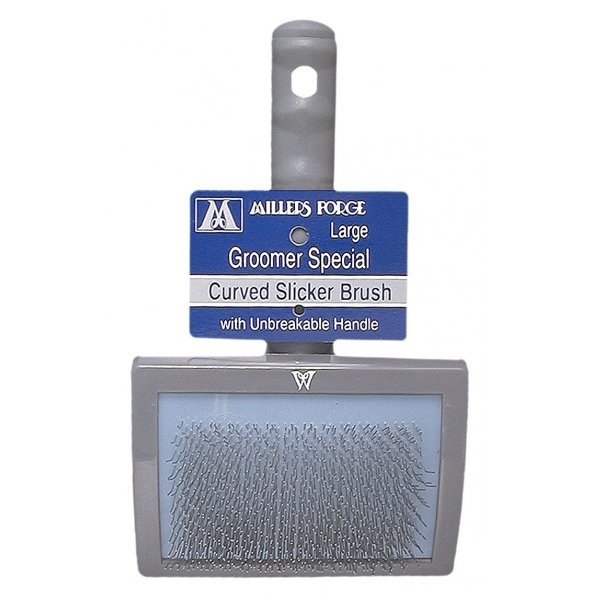 Large Curved Slicker Brush Large Curved Slicker Brush