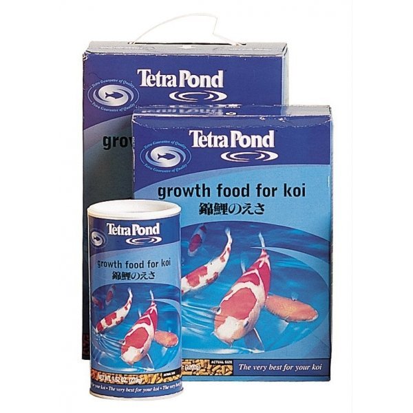 Koi Growth Fish Food 9.52 Oz Koi Growth Fish Food 9.52 Oz