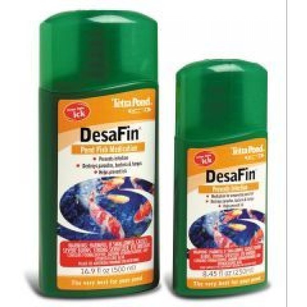 Desafin For Pond Fish / Size 8.4 Oz. Desafin For Pond Fish / Size 8.4 Oz.