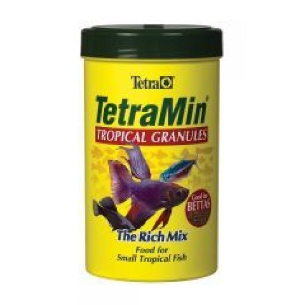 Tetramin Tropical Granules 250 Ml Tetramin Tropical Granules 250 Ml
