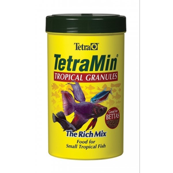 Tetramin Tropical Granules 85 Ml. Tetramin Tropical Granules 85 Ml.