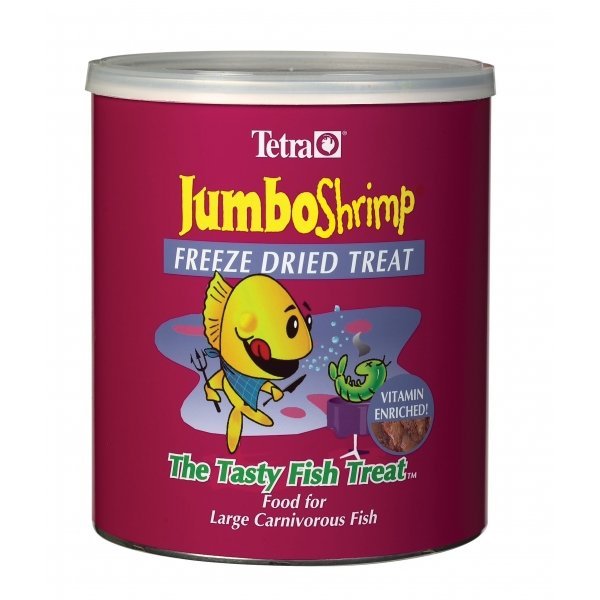 Jumbokrill Freeze Dried Jumbo Shrimp 1.4 Oz Jumbokrill Freeze Dried Jumbo Shrimp 1.4 Oz