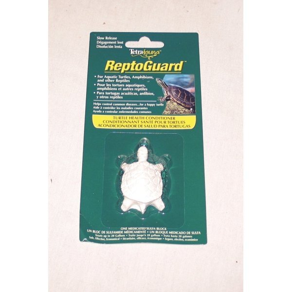 Reptoguard Turtle Tank Water Conditioner Reptoguard Turtle Tank Water Conditioner