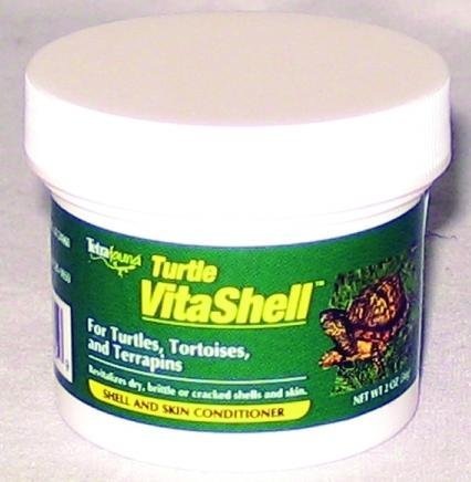 Tetrafauna Turtle Vitashell 2 Oz. Tetrafauna Turtle Vitashell 2 Oz.