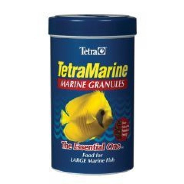 Tetra Marine Granules 7.94 Oz. Tetra Marine Granules 7.94 Oz.