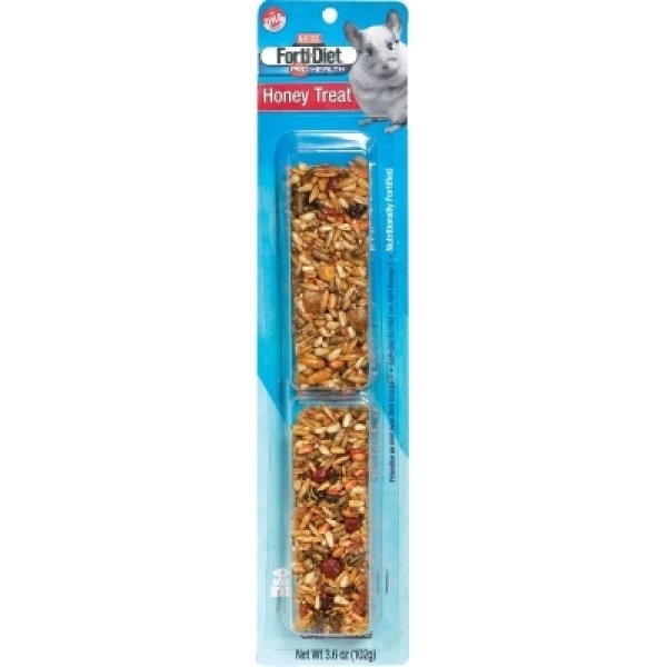 Forti Diet Chinchilla Honey Stick 4 Oz. Forti Diet Chinchilla Honey Stick 4 Oz.