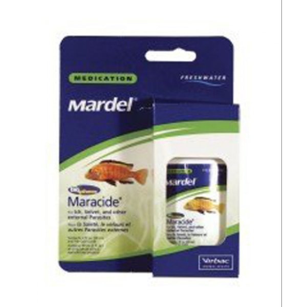 Maracide With Biospheres Freshwater 2 Oz. Maracide With Biospheres Freshwater 2 Oz.