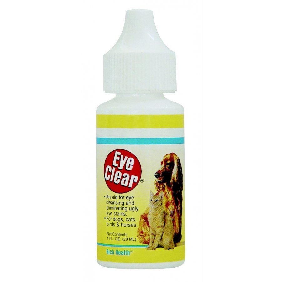 Gimborn Pet Eye Clear Eye Cleanser 1 Oz. Gimborn Pet Eye Clear Eye Cleanser 1 Oz.