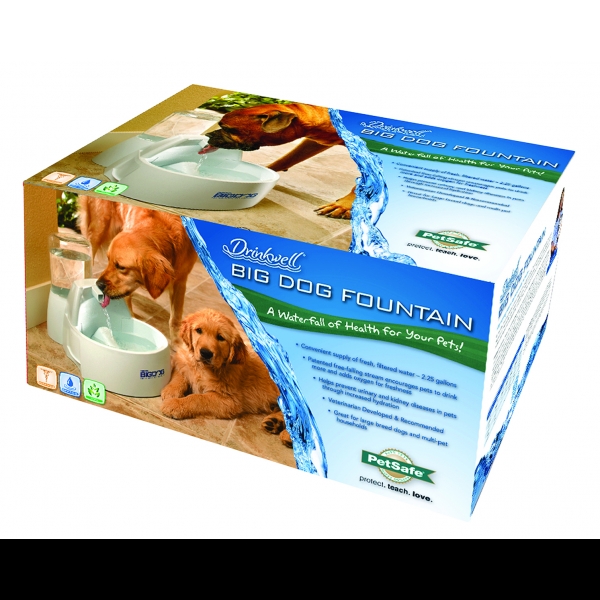 Drinkwell Big Dog Fountain 288 Oz. Drinkwell Big Dog Fountain 288 Oz.