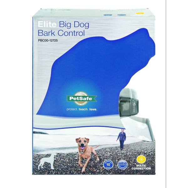 Deluxe Big Dog Spray Bark Control Deluxe Big Dog Spray Bark Control