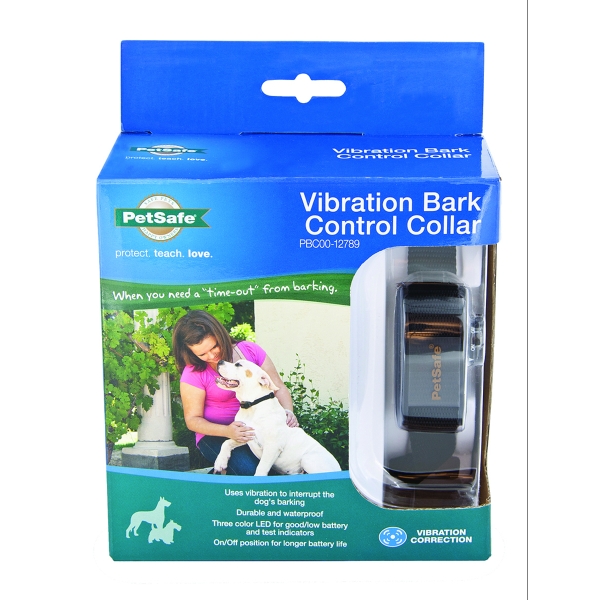 Petsafe Vibration Bark Control Collar Petsafe Vibration Bark Control Collar