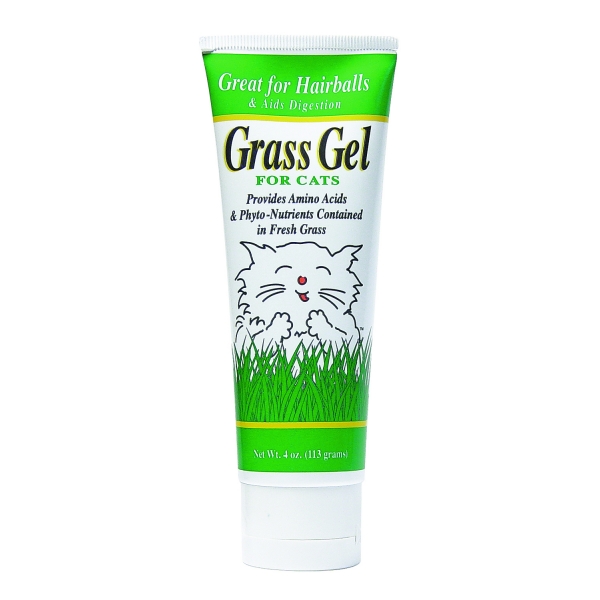 Grass Gel For Cats 4 Oz. Grass Gel For Cats 4 Oz.