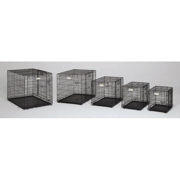 Ovation Trainer Double Door Dog Crate / Size (48 X 31 X 32 In.) Pets