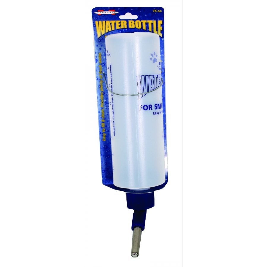 Water Bottle For Small Animals 16 Oz. Water Bottle For Small Animals 16 Oz.