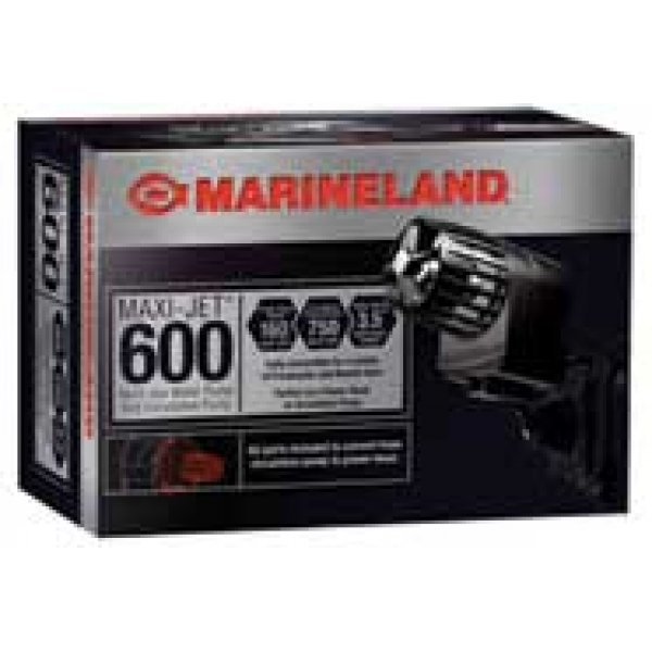Maxi Jet 600 Pro 160/750 Gph Maxi Jet 600 Pro 160/750 Gph