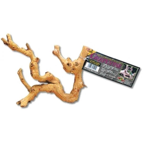Reptile Sandblast Grapevine / Size 18 24 In. Reptile Sandblast Grapevine / Size 18 24 In.