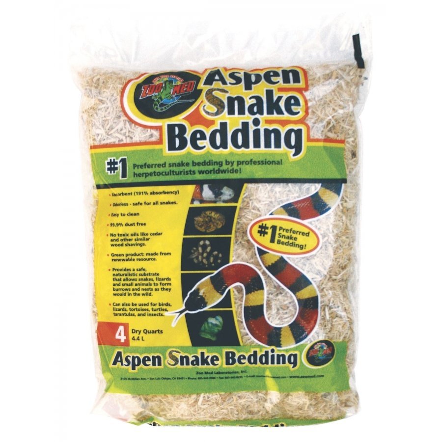 Aspen Snake Bedding Aspen Snake Bedding