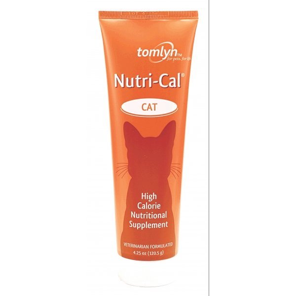 Nutri Cal For Cats 4.25 Oz. Tube Nutri Cal For Cats 4.25 Oz. Tube