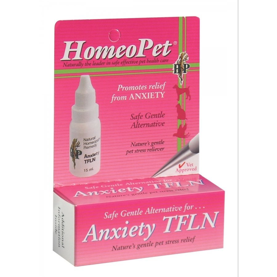 Homeopet Anxiety Tfln 15 Ml Homeopet Anxiety Tfln 15 Ml