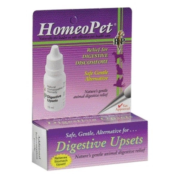 Homeopet Digestive Upsets 15 Ml Homeopet Digestive Upsets 15 Ml