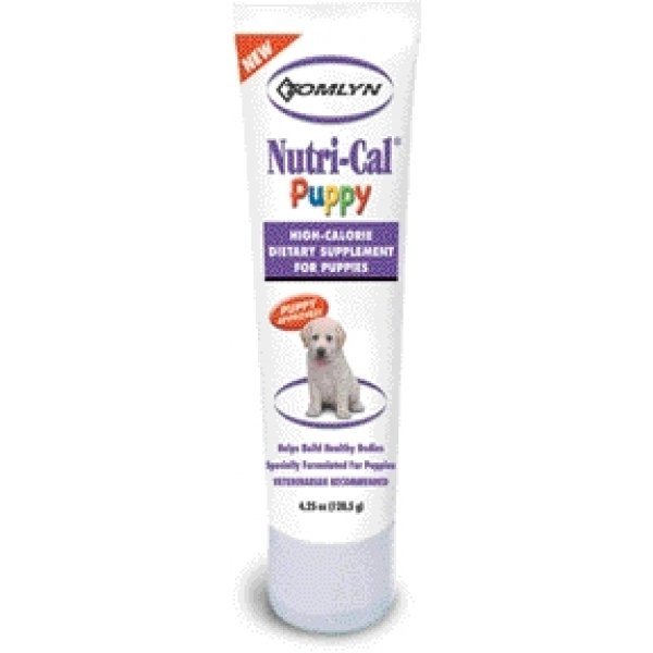 Nutri Cal Puppy 4.25 Oz Nutri Cal Puppy 4.25 Oz