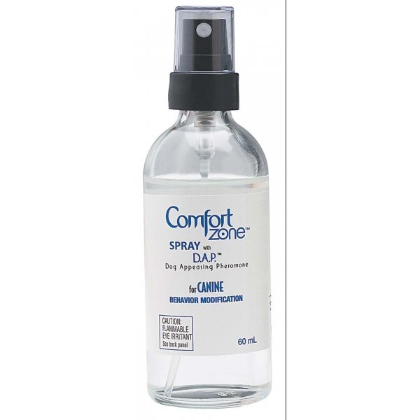 Comfort Zone Spray Dap For Dogs 60 Ml Comfort Zone Spray Dap For Dogs 60 Ml