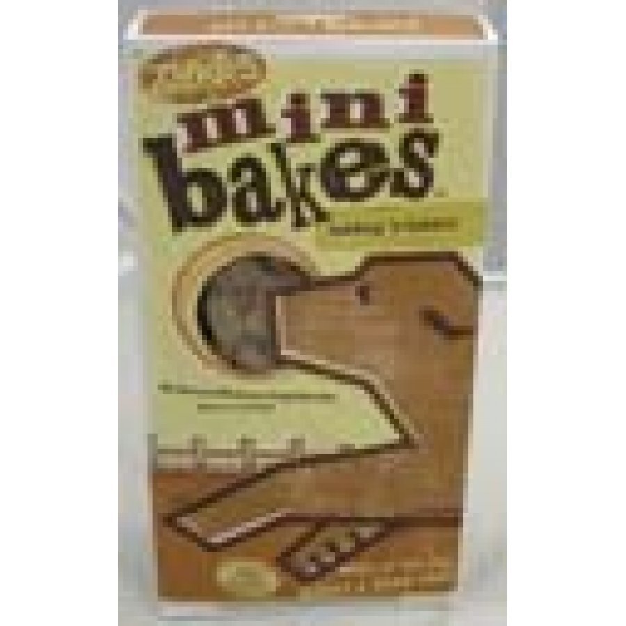 Mini Bakes Dog Treats 1 Lb / Flavor Turkey N Taterz Mini Bakes Dog Treats 1 Lb / Flavor Turkey N Taterz