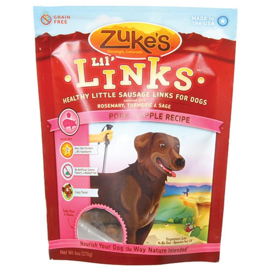 Lil Links Pork Apple Recipe 6 Oz. Lil Links Pork Apple Recipe 6 Oz.